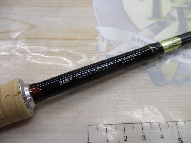 16ポイズングロリアス 265L+