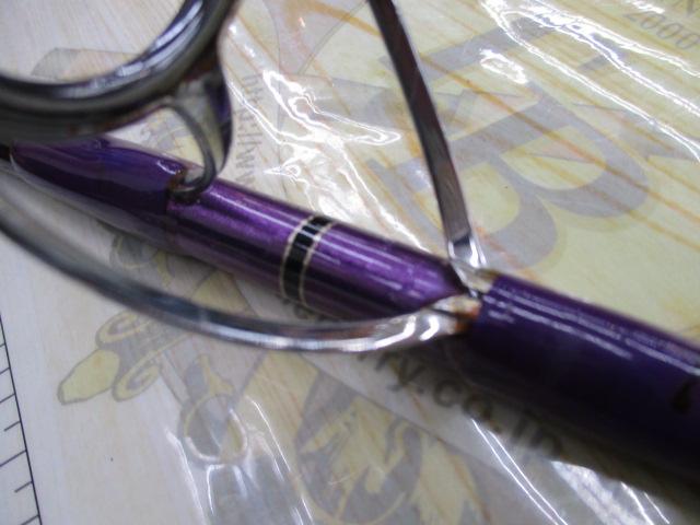 エクスプロージョン 827FX リスキーエリアスペシャル