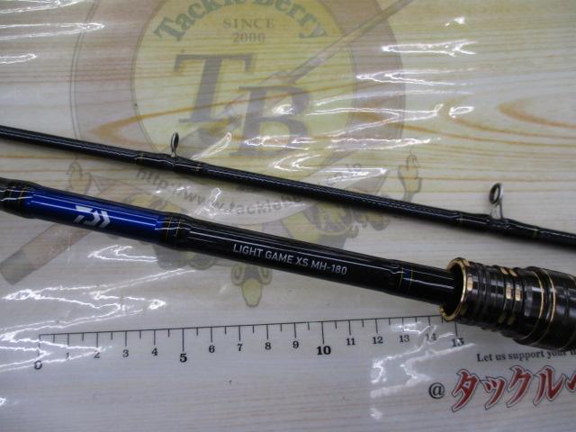 ライトゲームXS MH-180