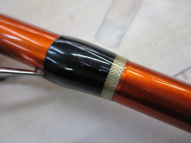 BJSイカ7 ヤリイカ先調子165+Bグリップなし