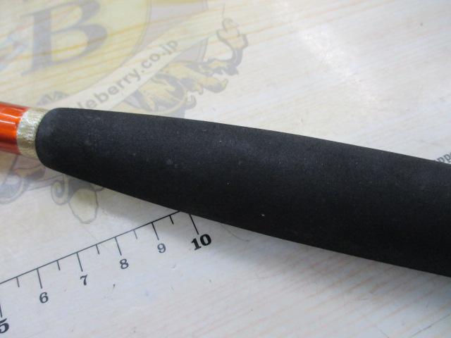 BJSイカ7 ヤリイカ先調子165+Bグリップなし