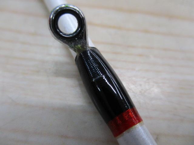 BJSイカ7 スルメイカ直結120+バットズーム