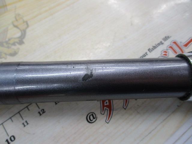 BJSイカ7 スルメイカ直結120+バットズーム