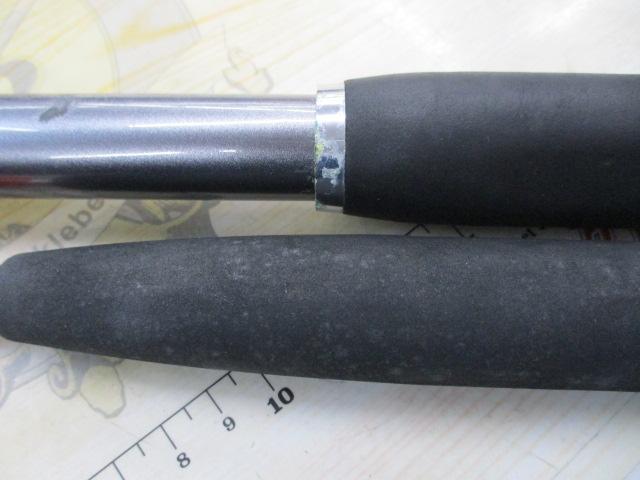 BJSイカ7 スルメイカ直結120+バットズーム