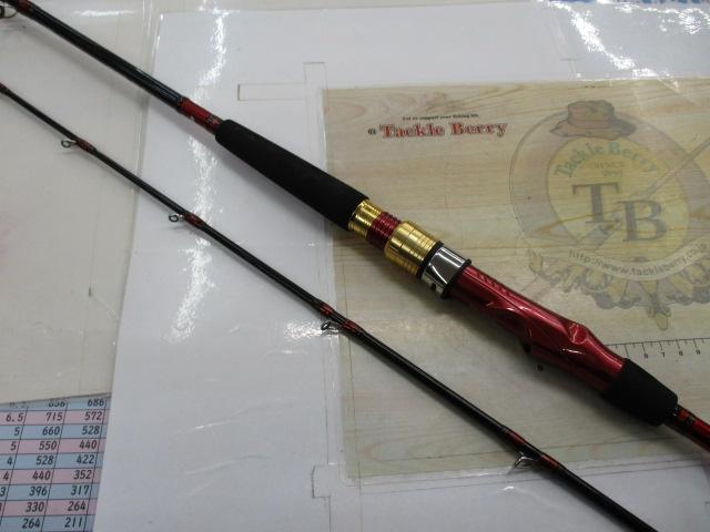 アナリスター アマダイ 205