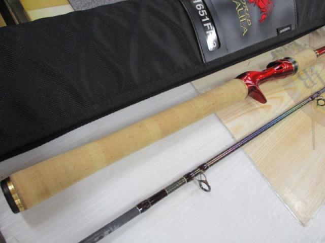 18ワールドシャウラ 1651FF-3｜＠ベリーネット 日本最大新品中古釣具