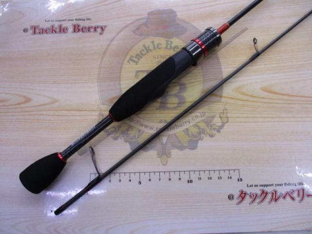 エアースティック AS-1612SUL レッドタキオンタイプRアラタ