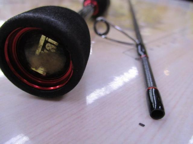 エアースティック AS-1612SUL レッドタキオンタイプRアラタ