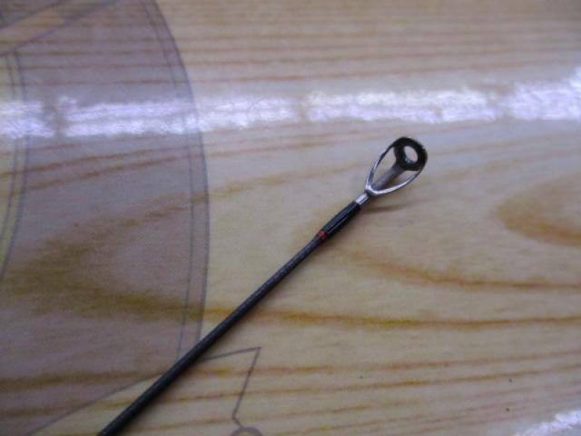 エアースティック AS-1612SUL レッドタキオンタイプRアラタ