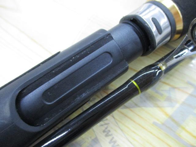 CBシーラウンダーテンヤ真鯛DX240MH