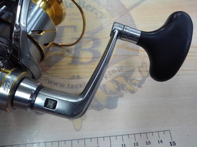 15BB-Xテクニウム C3000DXG S RIGHT