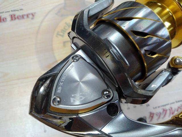 15BB-Xテクニウム C3000DXG S RIGHT