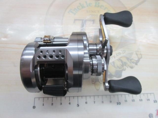 23カルカッタコンクエストBFS XGR