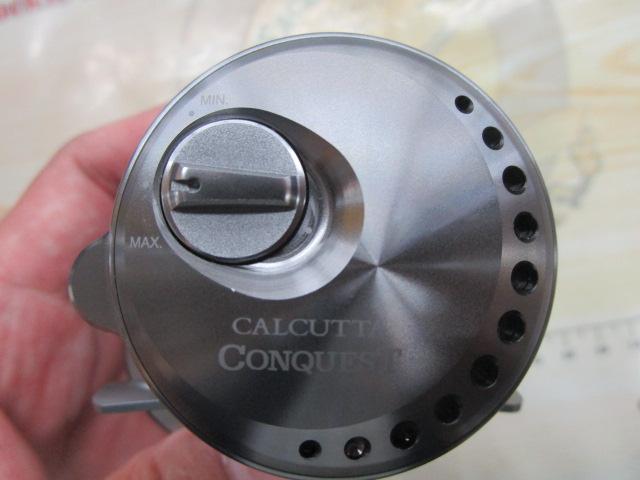 23カルカッタコンクエストBFS XGR