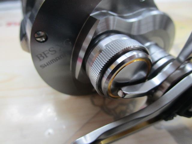 23カルカッタコンクエストBFS XGR