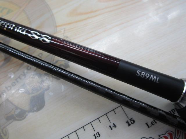 19セフィアSS S89ML