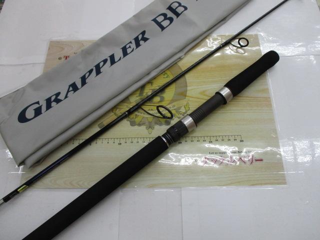 21グラップラーBBタイプJ S60-2