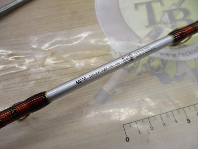 15海攻マダイリミテッド M270