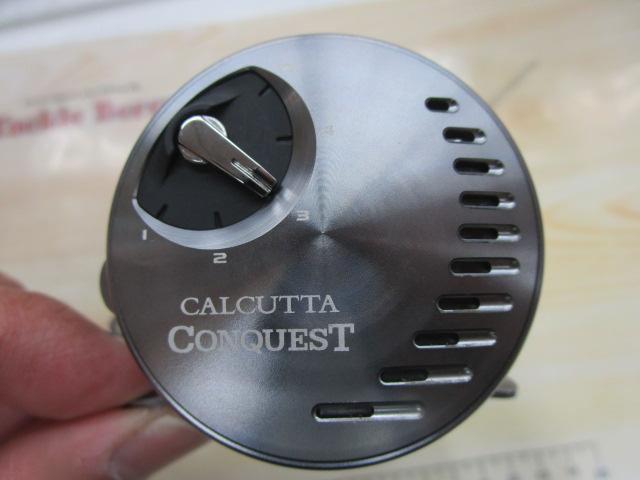 20カルカッタコンクエストDC 100HG