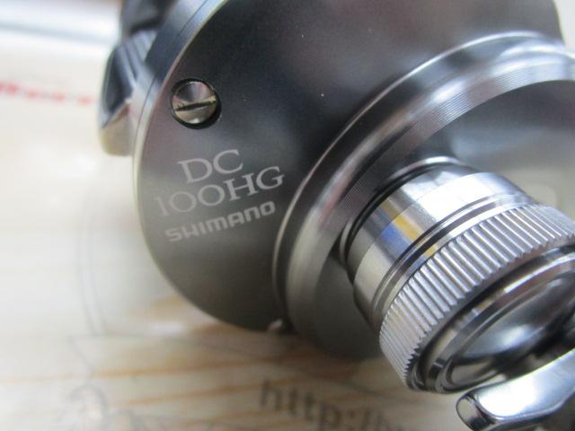 20カルカッタコンクエストDC 100HG