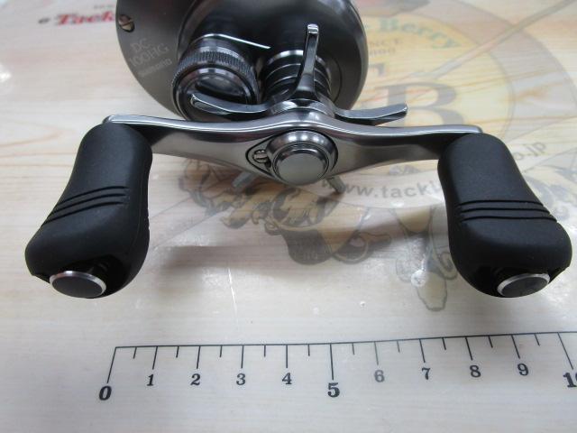 20カルカッタコンクエストDC 100HG