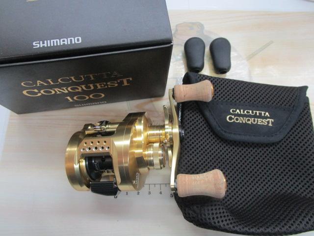 21カルカッタコンクエスト 100