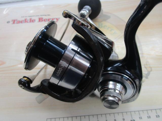 21セルテートSW 6000-XH｜＠ベリーネット 日本最大新品中古釣具WEBショップ