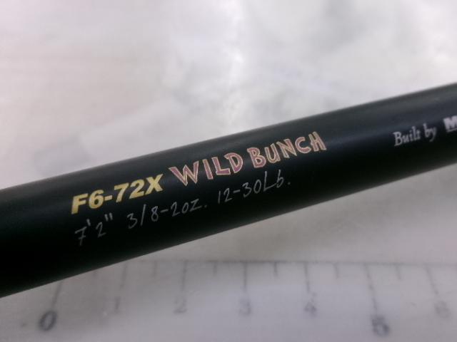 デストロイヤー F6-72X(HYBRID)カーボンヘッドモデル