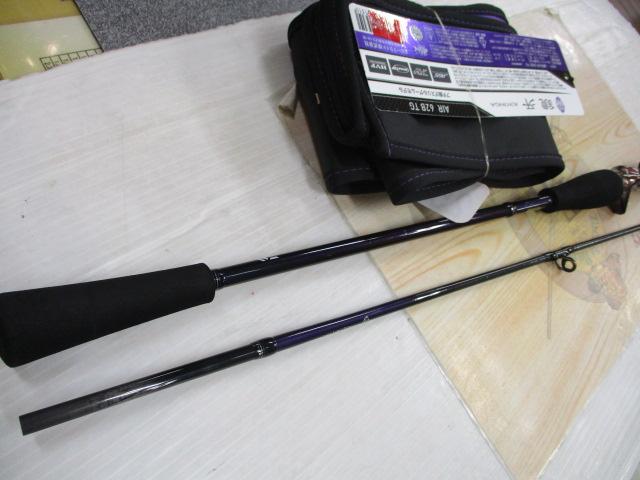 鏡牙エア 62B スリルゲーム