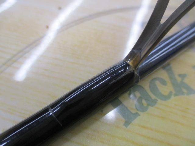 スティンガーラックス ボロン SLT-77H-Ti