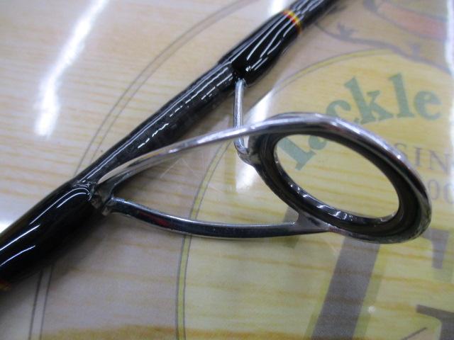 レジャースロージギングNBSJ602ML