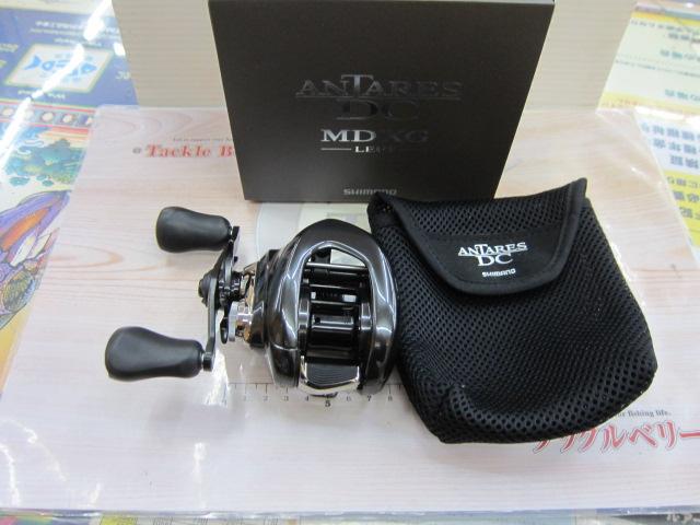 23アンタレスDC MD XG LEFT