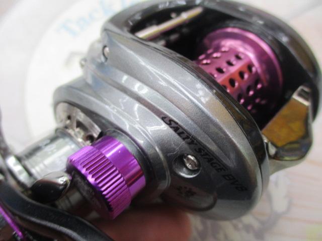 ソルティーステージ BV8-L｜＠ベリーネット 日本最大新品中古釣具WEB