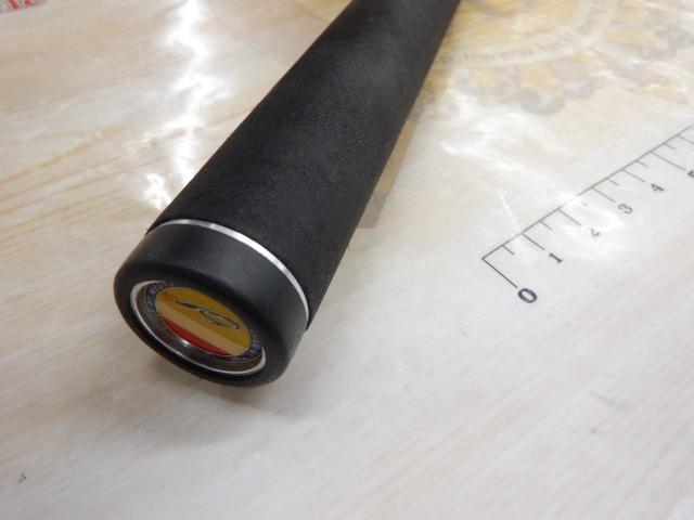 オロチXXX(カイザ) F2・1/2-67K BLACK THEMIS