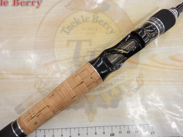 オロチXXX(カイザ) F2・1/2-67K BLACK THEMIS