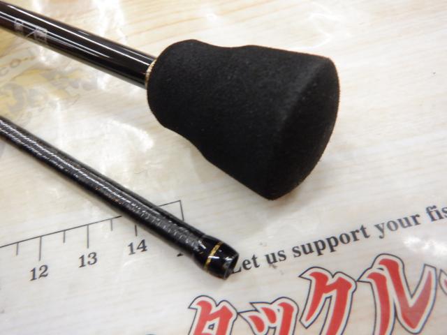 23ソアレBB アジング S58UL-S