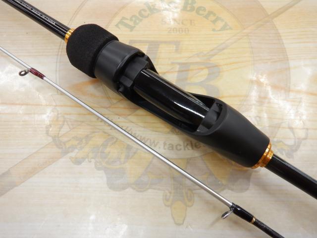 23ソアレBB アジング S58UL-S