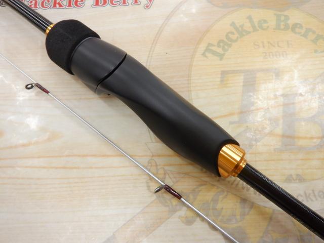 23ソアレBB アジング S58UL-S