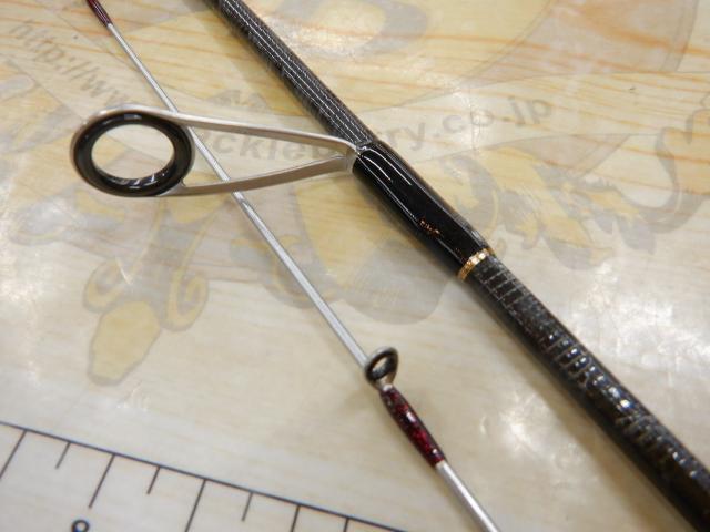 23ソアレBB アジング S58UL-S