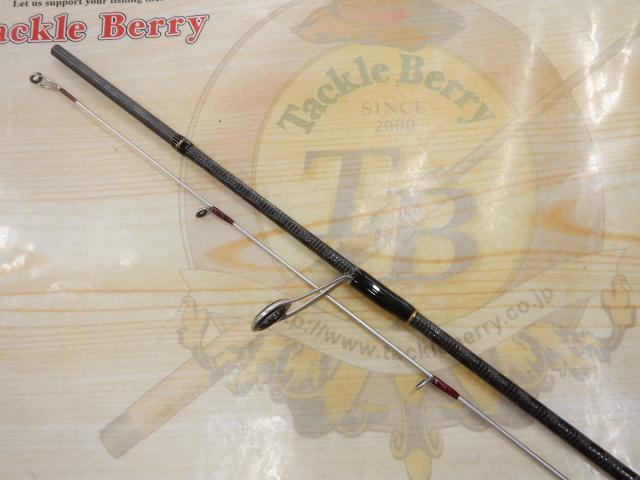 23ソアレBB アジング S58UL-S