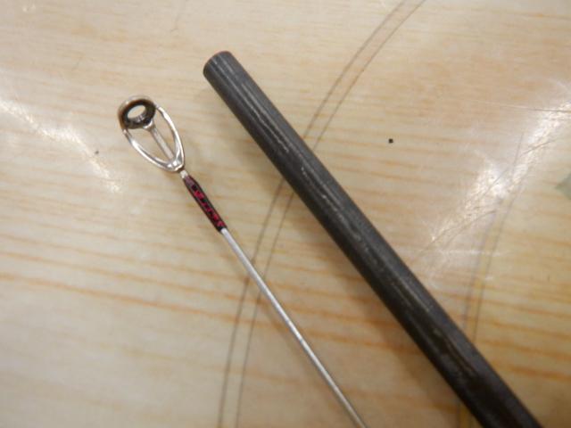 23ソアレBB アジング S58UL-S