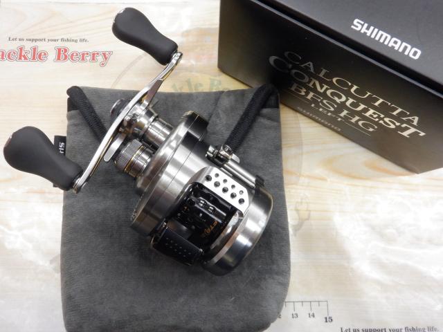 17カルカッタコンクエストBFS HG-L｜＠ベリーネット 日本最大新品中古