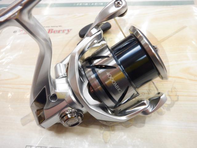 23ストラディック 4000MHG｜＠ベリーネット 日本最大新品中古釣具WEB