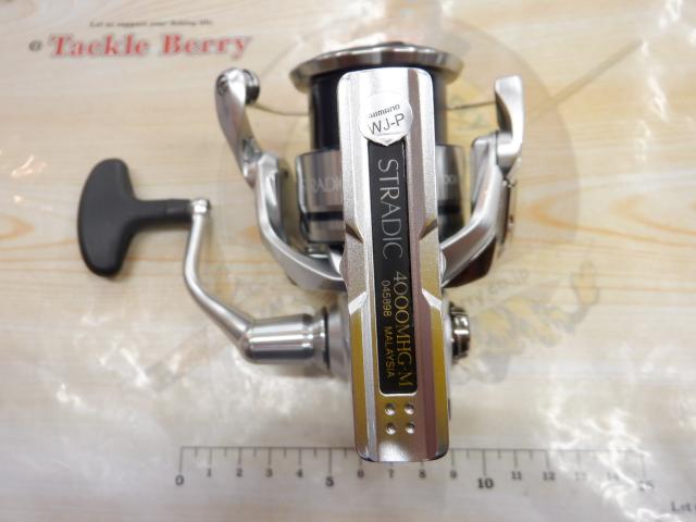 23ストラディック 4000MHG｜＠ベリーネット 日本最大新品中古釣具WEB