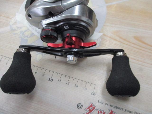 21スコーピオンMD 300XG LH(ロングハンドル)