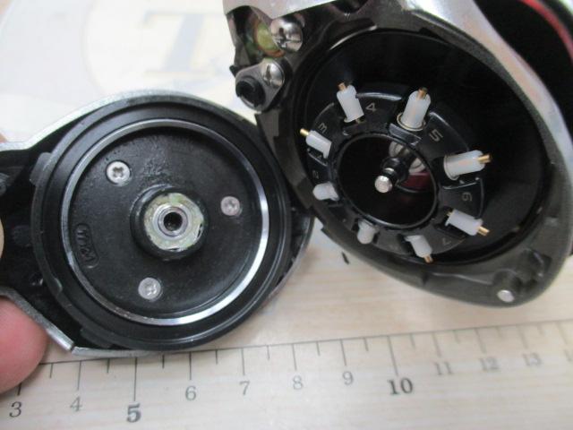 21スコーピオンMD 300XG LH(ロングハンドル)