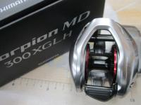 21スコーピオンMD 300XG LH(ロングハンドル)