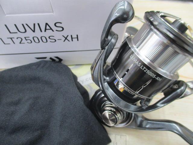 24ルビアス LT2500S-XH｜＠ベリーネット 日本最大新品中古釣具WEBショップ