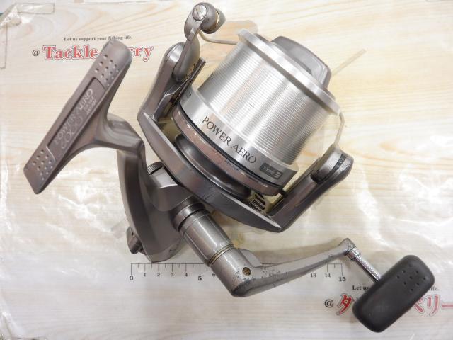 97パワーエアロ 6000