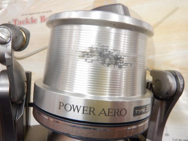 97パワーエアロ 6000